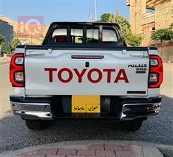 تۆیۆتا هایلۆکس